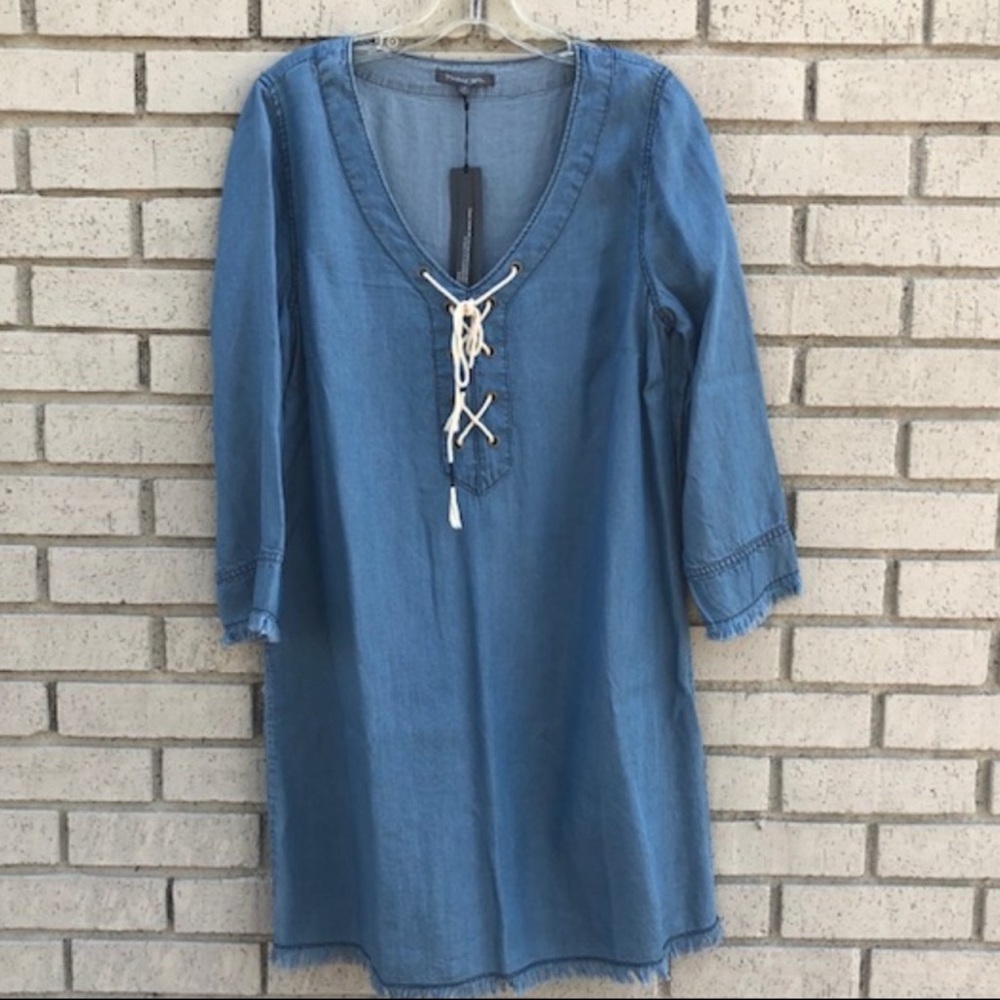 Anthropologie dress by Michael Stars Medium